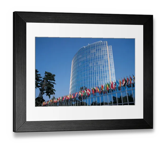 Framed Print : UNESCO Framed Print : UNESCO