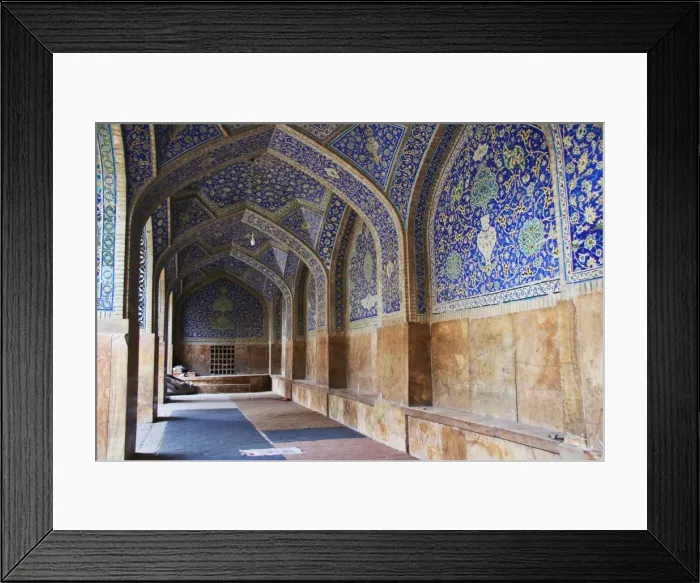 Framed Print : Mosque Framed Print : Mosque