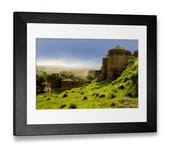 Framed Print : Katasraj Temple Framed Print : Katasraj Temple