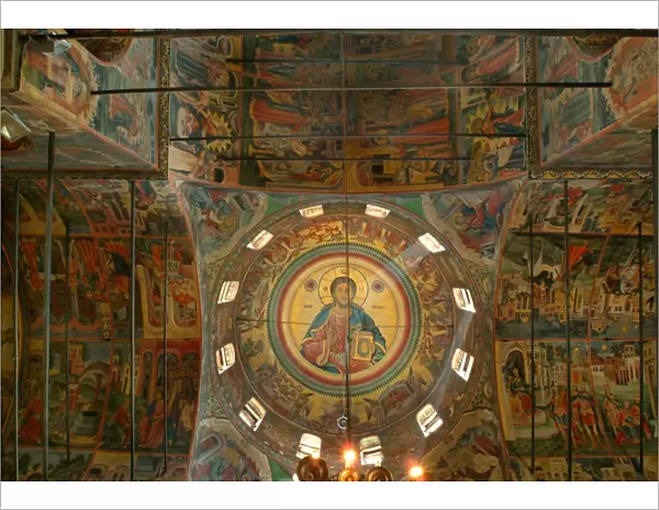 Rila Monastery, Bulgaria
