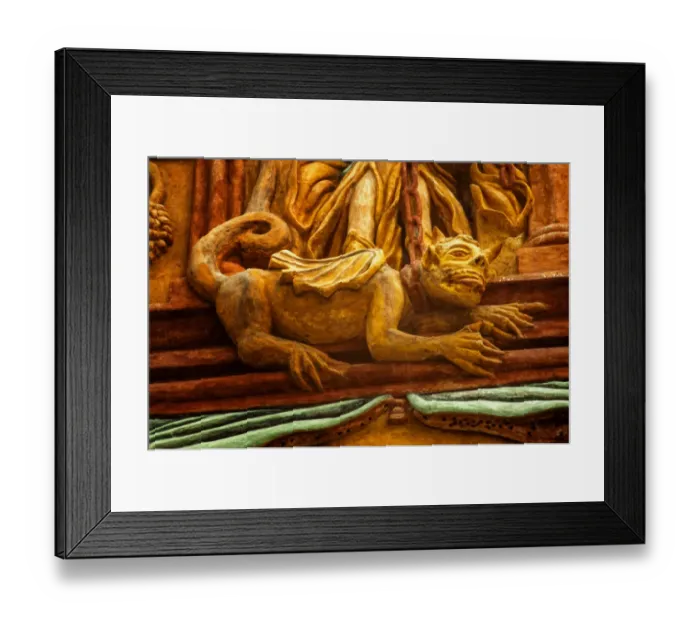 Framed Print : San Miguel ConcAa Mission in Sierra Gorda queretaro Framed Print : San Miguel ConcAa Mission in Sierra Gorda queretaro