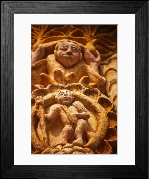 Framed Print : San Francisco del Valle de Tilaco Framed Print : San Francisco del Valle de Tilaco