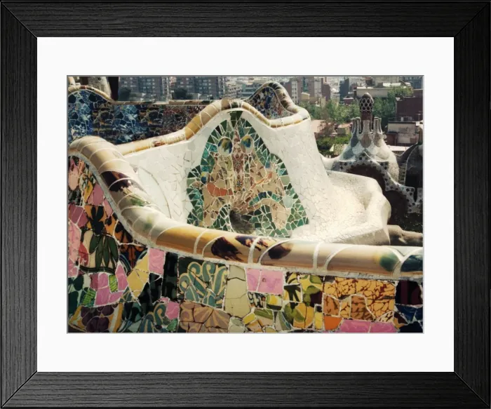 Framed Print : Park GAOEell Framed Print : Park GAOEell