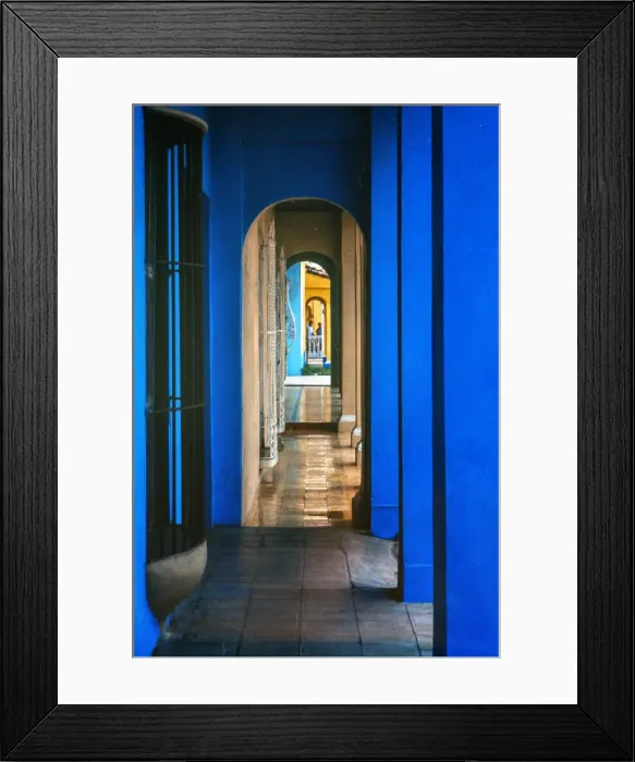 Framed Print : Tlacotalpan Framed Print : Tlacotalpan