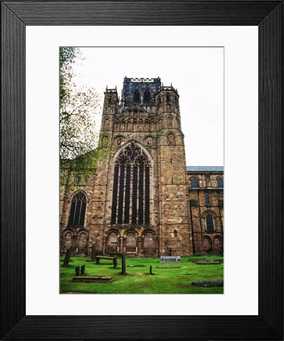 Framed Print : Durham cathedral Framed Print : Durham cathedral