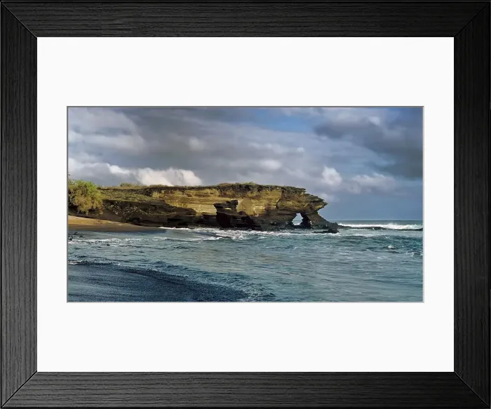 Framed Print : Puerto Egas (Galapagos) Framed Print : Puerto Egas (Galapagos)
