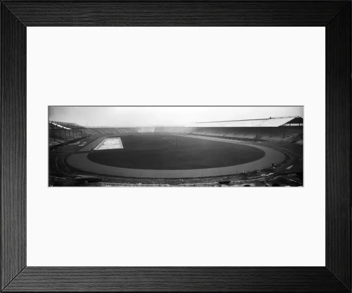 Framed Print : White City Stadium Framed Print : White City Stadium