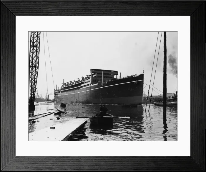 Framed Print : RMS Viceroy Of India Framed Print : RMS Viceroy Of India