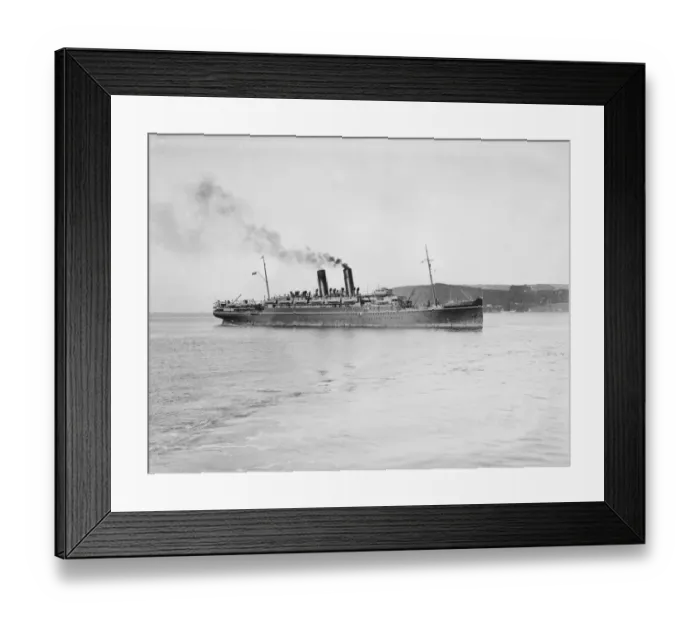 Framed Print : SS Kaiser-i-Hind Framed Print : SS Kaiser-i-Hind