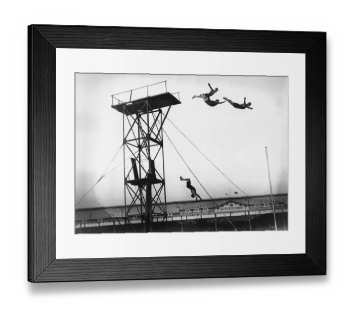 Framed Print : Olympic Diving Framed Print : Olympic Diving