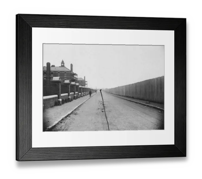 Framed Print : Marathon Route Summer Olympics 1908 Framed Print : Marathon Route Summer Olympics 1908