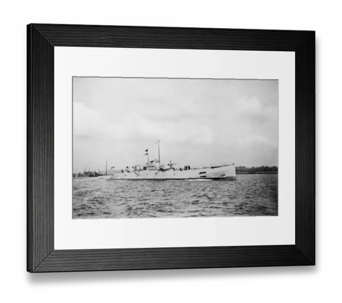 Framed Print : X1 Submarine Framed Print : X1 Submarine