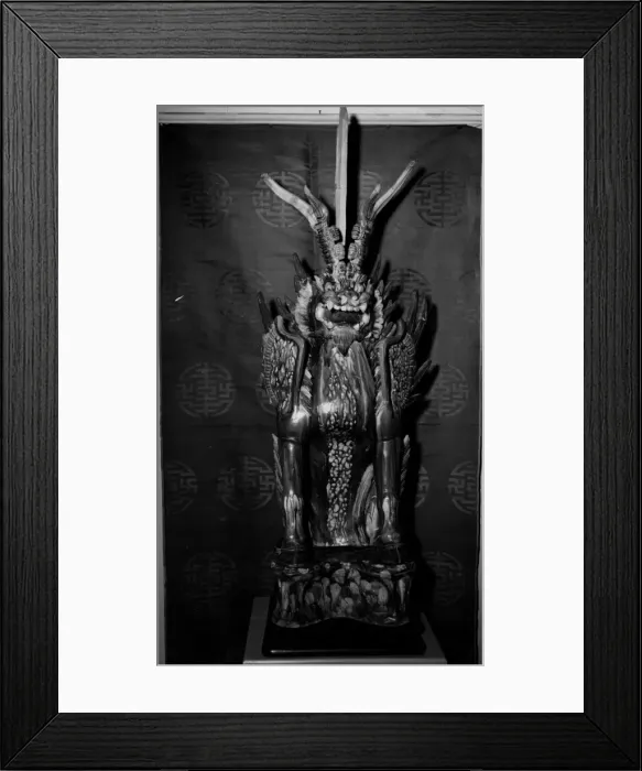 Framed Print : Earth Spirit Framed Print : Earth Spirit