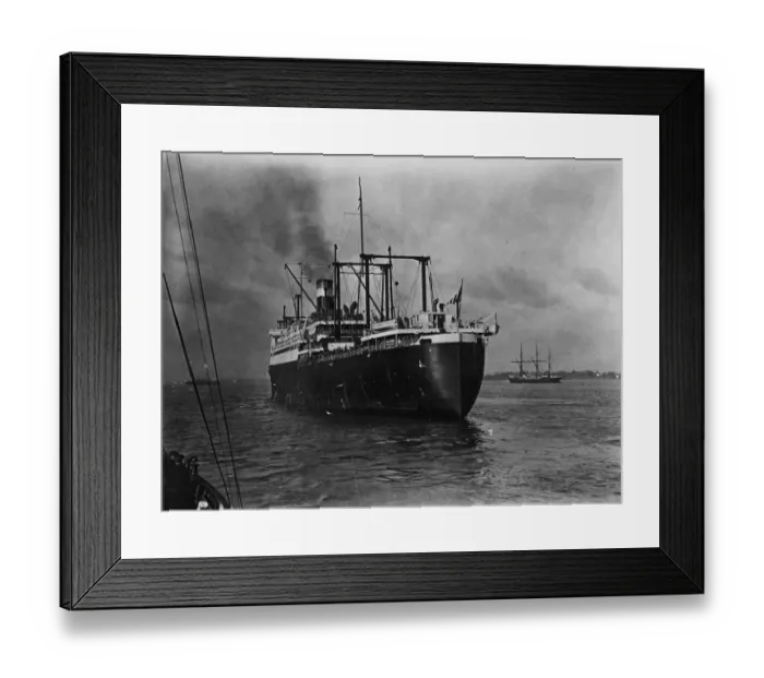 Framed Print : USS Roosevelt Framed Print : USS Roosevelt