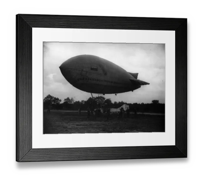 Framed Print : Baby Balloon Framed Print : Baby Balloon