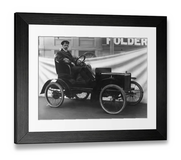 Framed Print : Olympia Motor Show Framed Print : Olympia Motor Show