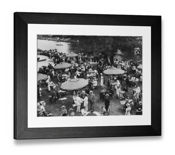 Framed Print : Afternoon Tea Framed Print : Afternoon Tea
