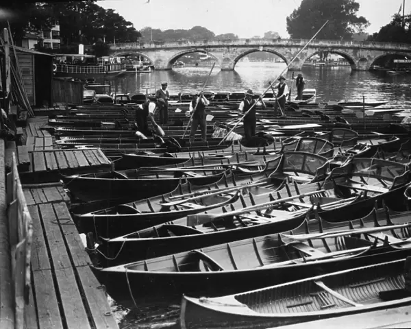 Henley Boats