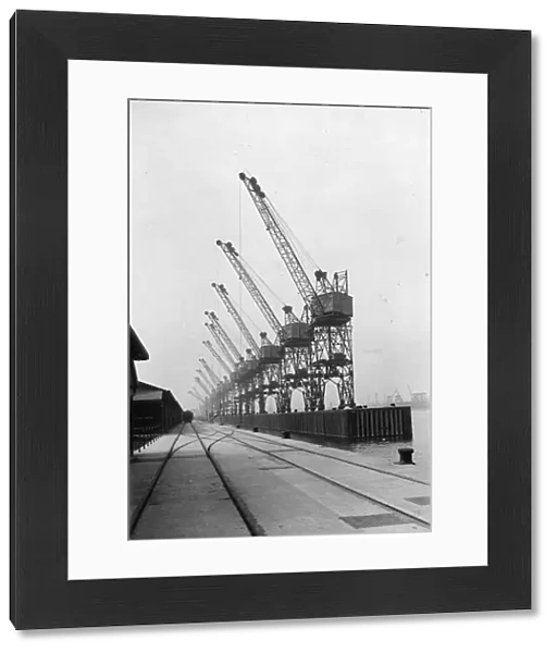 Dock Cranes
