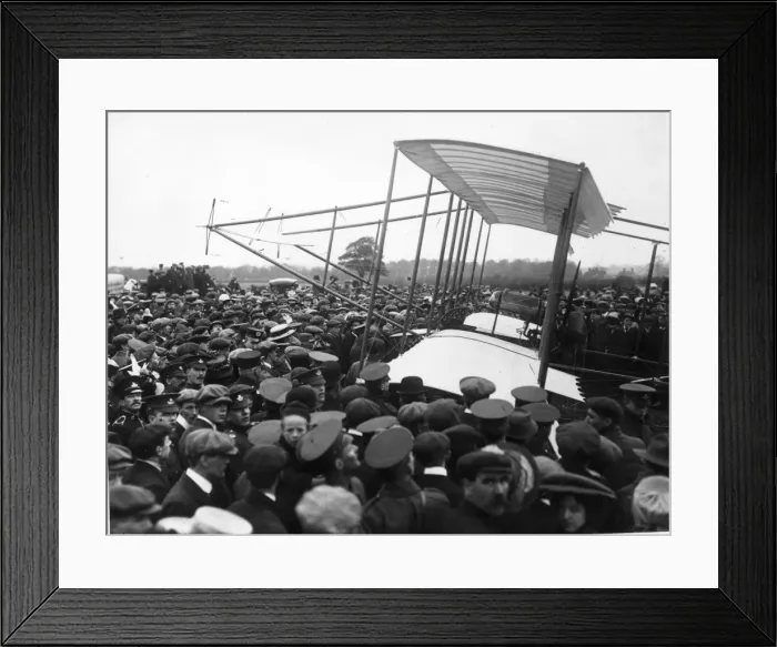 Framed Print : Air Race Rest