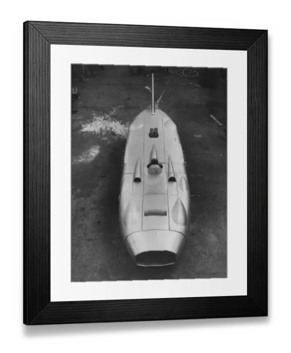 Framed Print : Thunderbolt