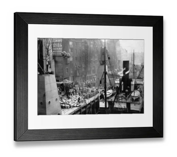 Framed Print : After The Strike Framed Print : After The Strike