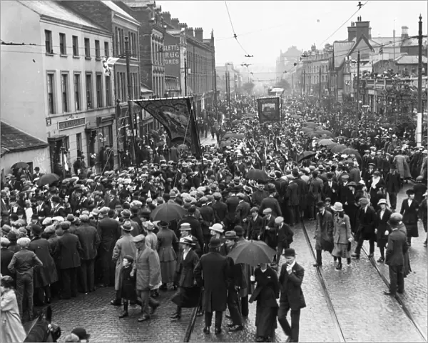 Belfast March