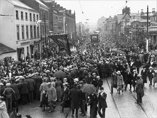 Belfast March