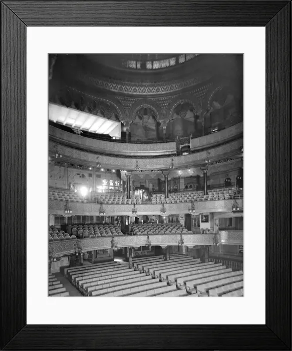 Framed Print : Alhambra Interior Framed Print : Alhambra Interior