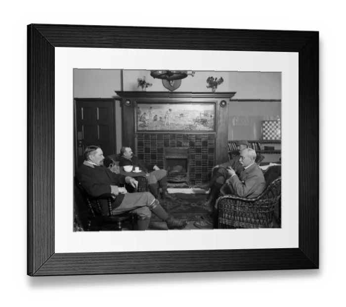 Framed Print : The 19th Hole Framed Print : The 19th Hole