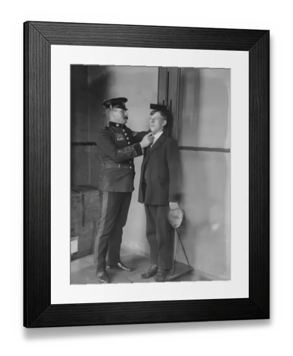 Framed Print : Soldier Height Framed Print : Soldier Height