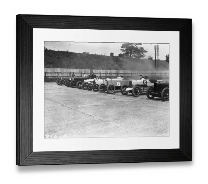 Framed Print : Motor Racing Framed Print : Motor Racing