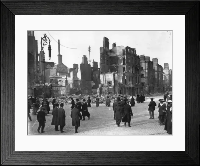 Framed Print : Easter Rising Framed Print : Easter Rising