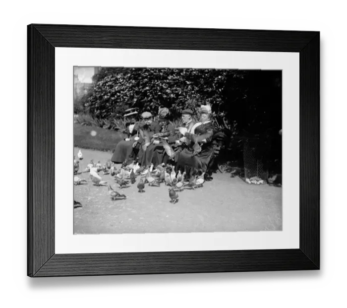 Framed Print : Views On The Medway