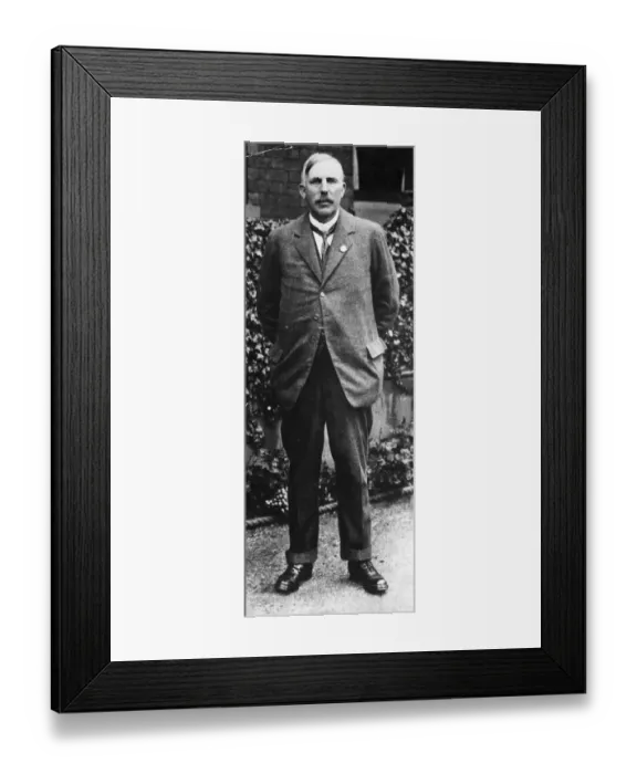 Framed Print : Ernest Rutherford Framed Print : Ernest Rutherford