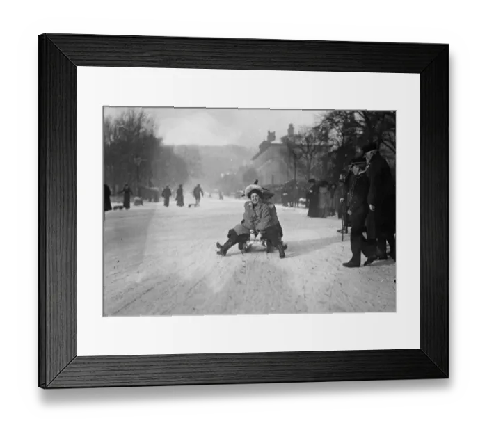 Framed Print : Winter Sports Framed Print : Winter Sports