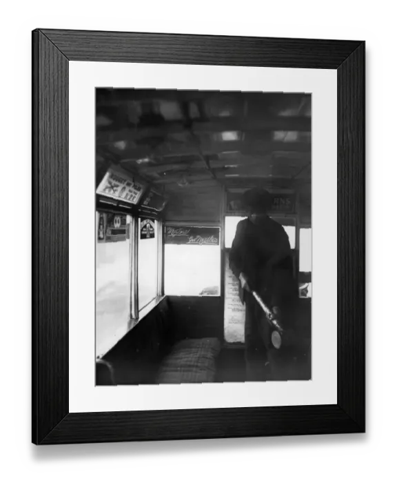 Framed Print : Flu Epidemic