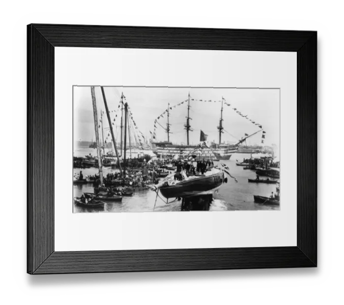 Framed Print : The Shamrock Framed Print : The Shamrock