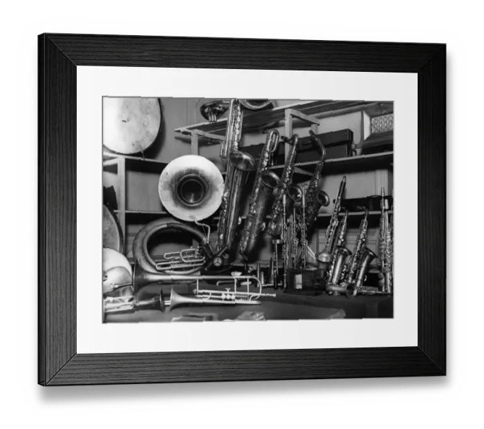 Framed Print : Instruments Framed Print : Instruments