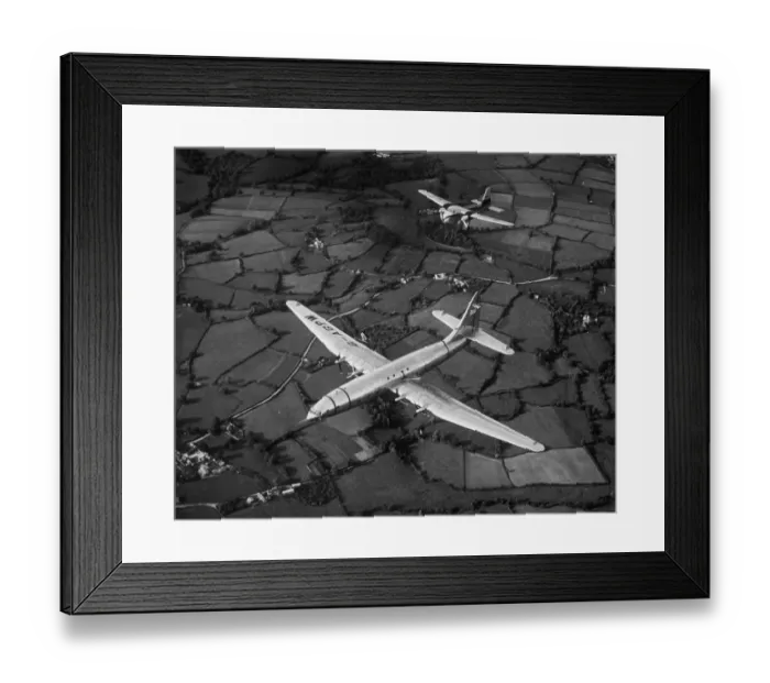 Framed Print : Bristol Brabazon Framed Print : Bristol Brabazon