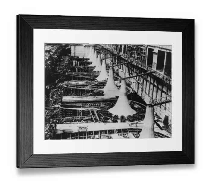 Framed Print : A Great Dam Framed Print : A Great Dam