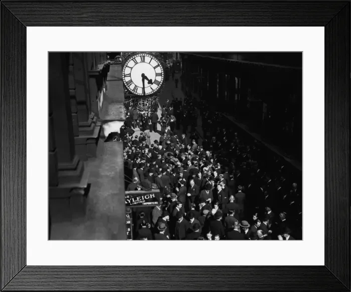 Framed Print : Stocks And Clocks Framed Print : Stocks And Clocks