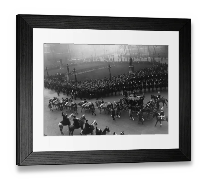 Framed Print : Parliament Opens Framed Print : Parliament Opens