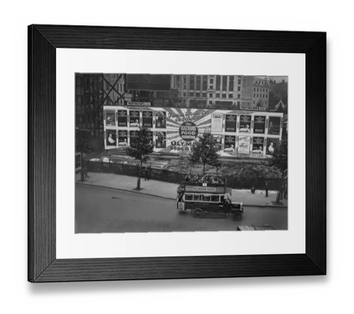 Framed Print : Food Poster Framed Print : Food Poster