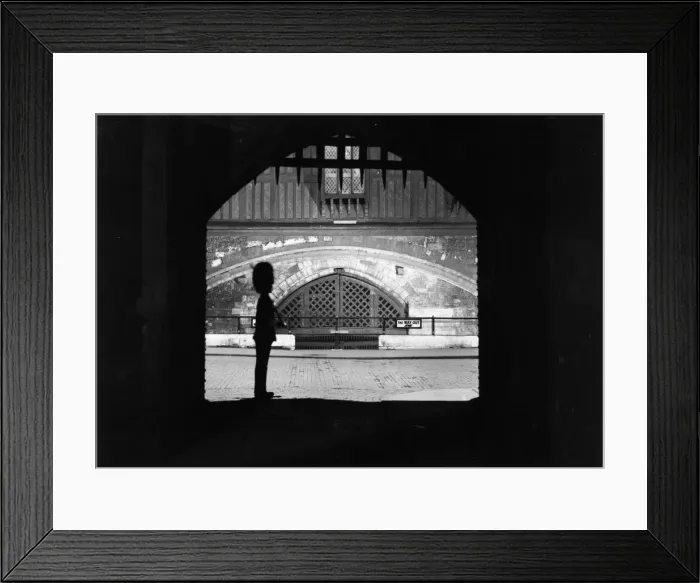 Framed Print : Tower Of London Framed Print : Tower Of London