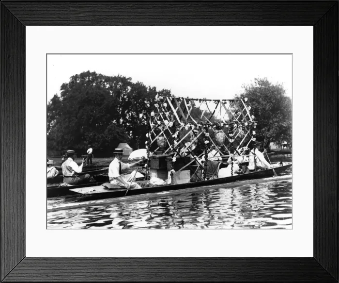 Framed Print : Henley Regatta Framed Print : Henley Regatta