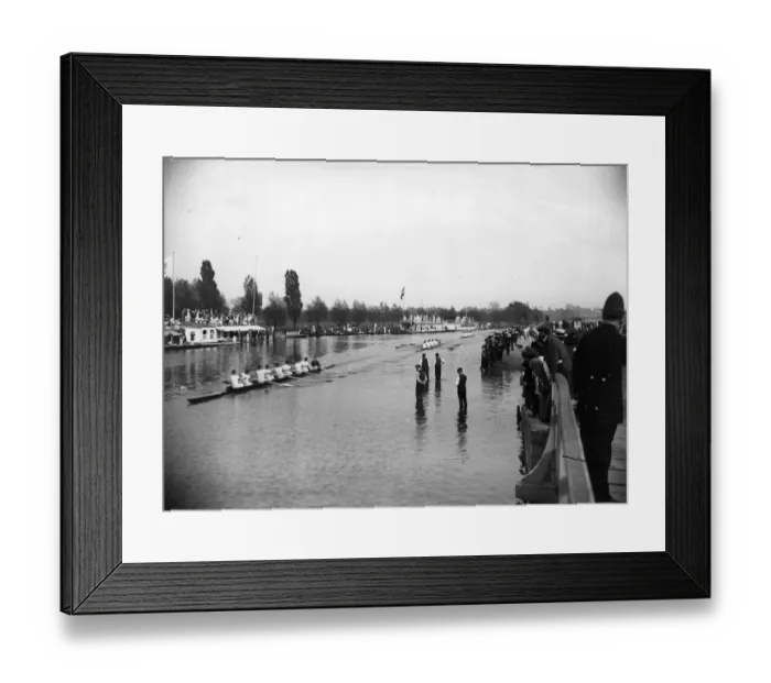 Framed Print : Bumping Race Framed Print : Bumping Race