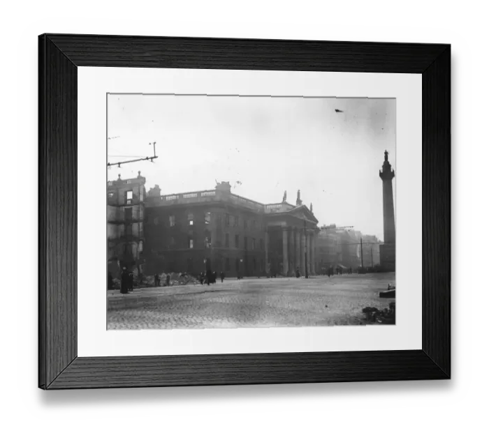Framed Print : Easter Rising Framed Print : Easter Rising