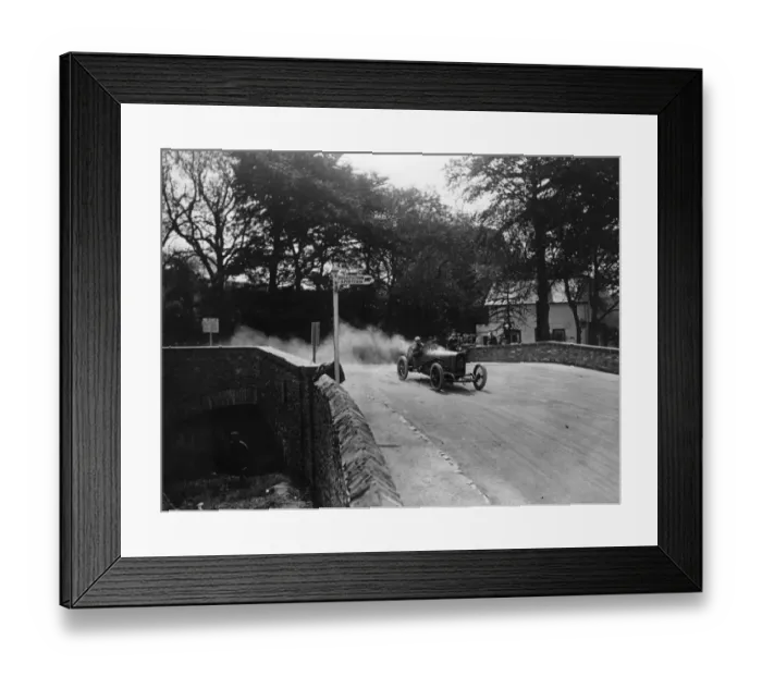 Framed Print : Tourist Trophy Race Framed Print : Tourist Trophy Race