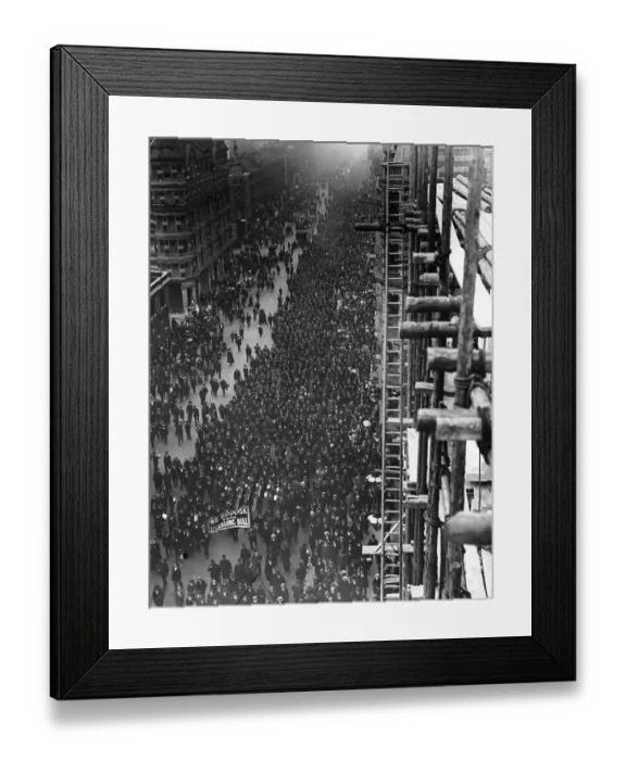Framed Print : Licensing Law March Framed Print : Licensing Law March